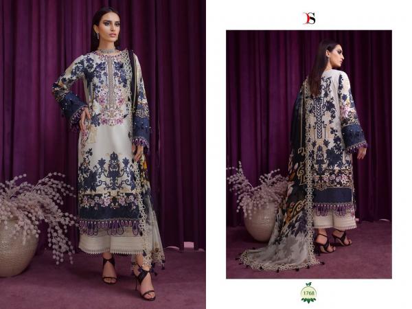 Deepsy Bliss 3 Embroidery cotton Pakistani Salwar Suits Collection